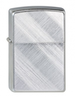 Zippo Regular Diagonal Weave